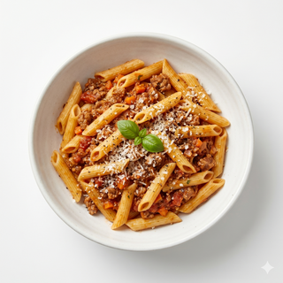 Pennete Bolognese