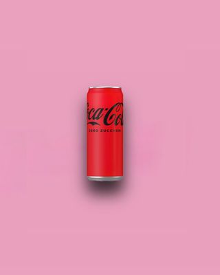Coca-Cola Zero Lattina 330 ml