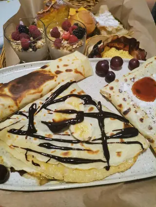 Crepes