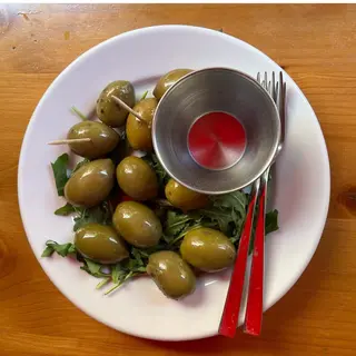 Olive Castelvetrano