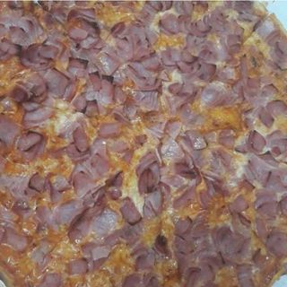 Pizza Romana (Pequeña)