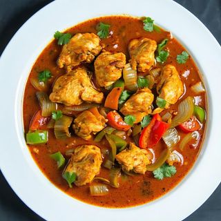 Kadhai Murgh