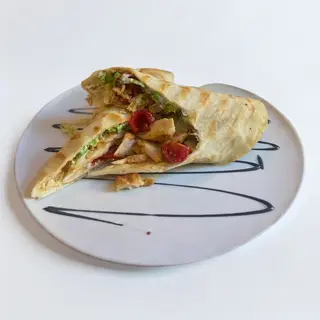Tortilja sa pohovanom piletinom