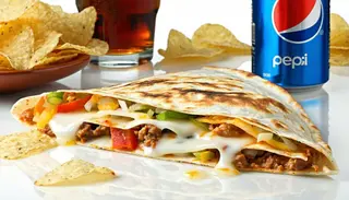 Menu piadina grande