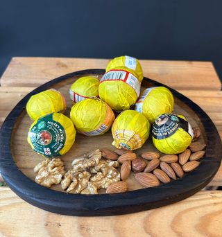 Black Tea In Lemon 5p