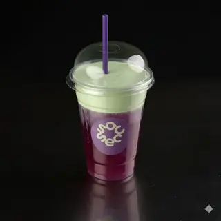 მაჩა Butterfly pea tea