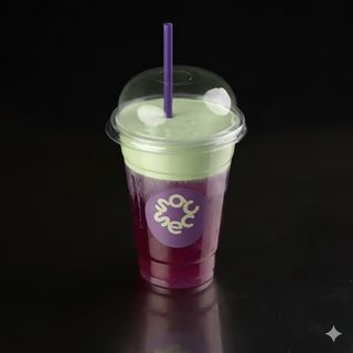 მაჩა Butterfly pea tea