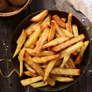 Patatas fritas 