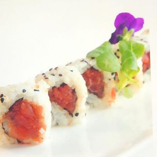 127. Spicy tuna