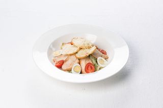 Салат "Цезарь"