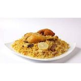 Nawabi Chicken Biryani
