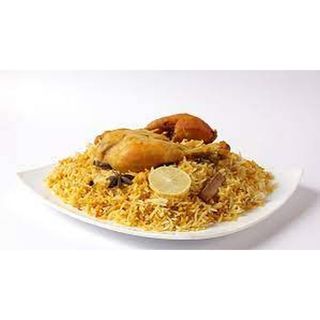 Nawabi Chicken Biryani