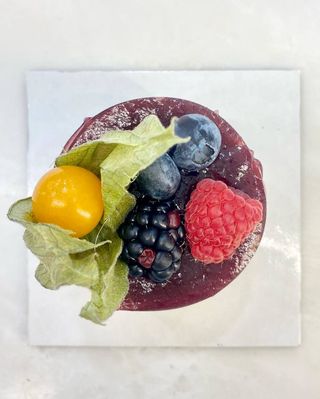 Cheesecake ai Frutti di Bosco