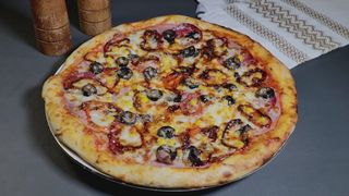 Pizza City Ø32cm