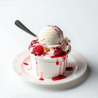 Vaschetta gelato 600 g