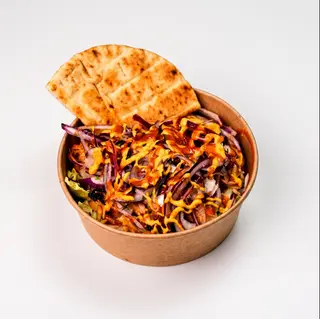 Gyros bowl  - 600 gr