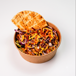 Gyros bowl  - 600 gr
