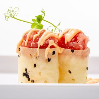 90.Soy spicy tonno 2pz