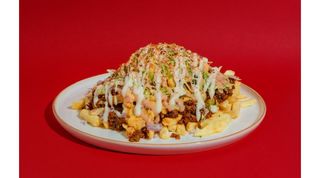 Beef Loaded Fries