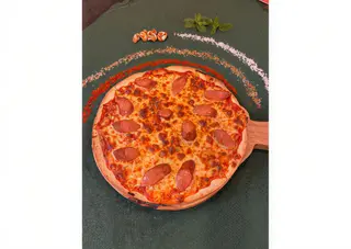 PIZZA FRANKFURT