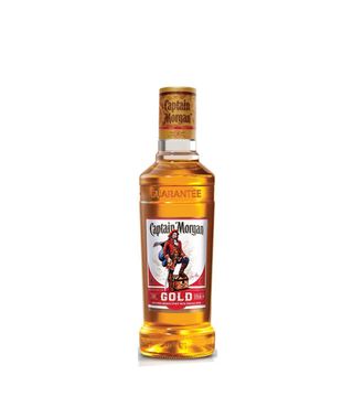 Captain Morgan Gold Rum, 250ml