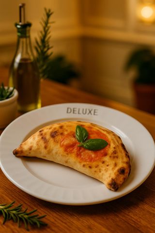 Calzone di scarola