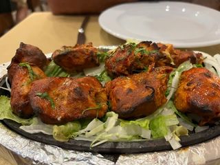 Tikka de Frango