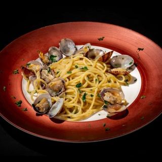 Spaghetti alle vongole