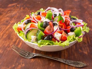 salade grecque