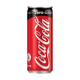 კოკა-კოლა ზერო 0,33