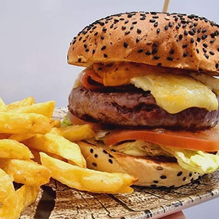 Hamburguesa De Ternera