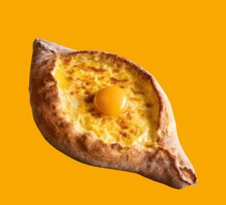 Хачапурі по-аджарськи (450г)