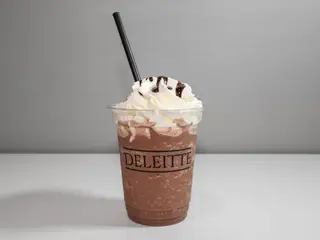 Frappé De Chocolate 