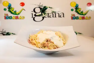 ENSALADA COL IGUANA