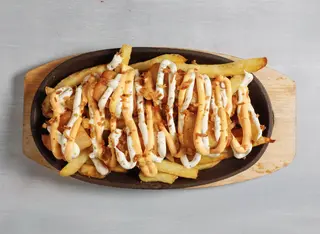 Chips & cheese