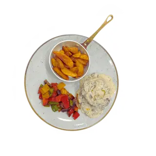 Grilled steak 400 gr