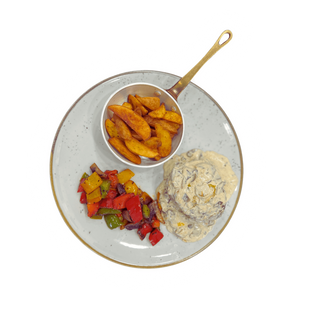 Grilled steak 400 gr