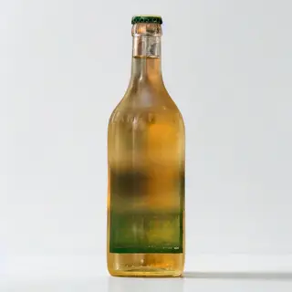 Vino blanco griego Retsina (500 Ml.)