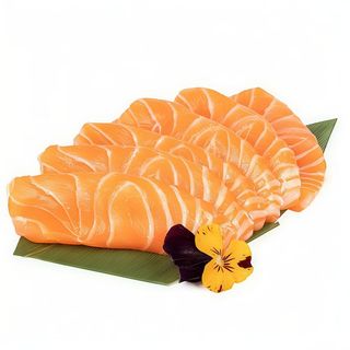 Sashimi Salmón (6 Pzs.)