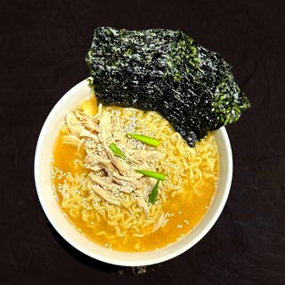 Рамён с курицей