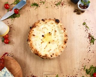 Pizza Garlic Bread Ø 32cm