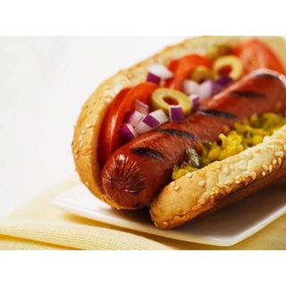 Classic Hotdog