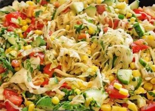 Салата Градинарска