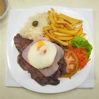Prego no Prato