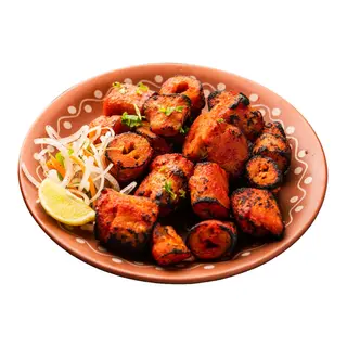Tandoori soya chaap