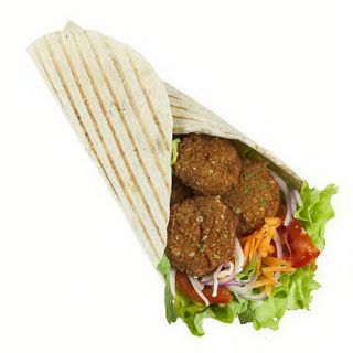 Menù Piadina Falafel