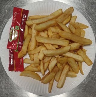 Patatas Fritas (Ración)