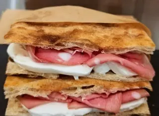 Mozzardella 28 cm