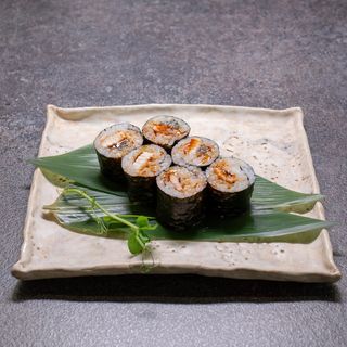 Hosomaki Grillowany węgorz