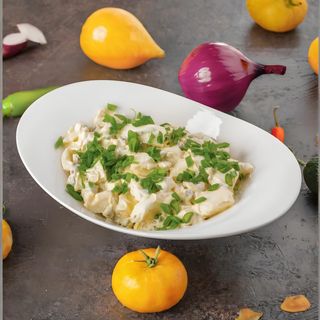 Яичный салат (250 гр.)